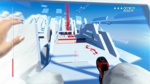 Mirrors Edge 2 + Frostbite 2