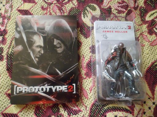 Prototype 2 - Prototype 2. Специальное издание - обзор