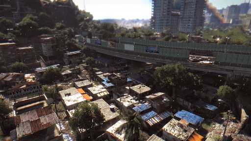 Новости - Анонсирован новый survival хоррор от Techland — Dying Light Новости - Анонсирован новый survival хоррор от Techland — Dying Light