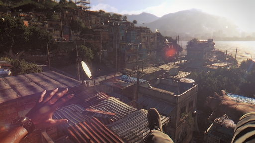 Новости - Анонсирован новый survival хоррор от Techland — Dying Light Новости - Анонсирован новый survival хоррор от Techland — Dying Light