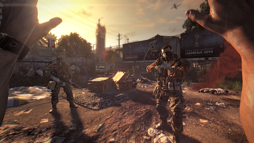 Новости - Анонсирован новый survival хоррор от Techland — Dying Light Новости - Анонсирован новый survival хоррор от Techland — Dying Light