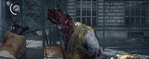 Evil Within, The - Рецензия на игру «Evil Within» + Видеообзор для ленивых